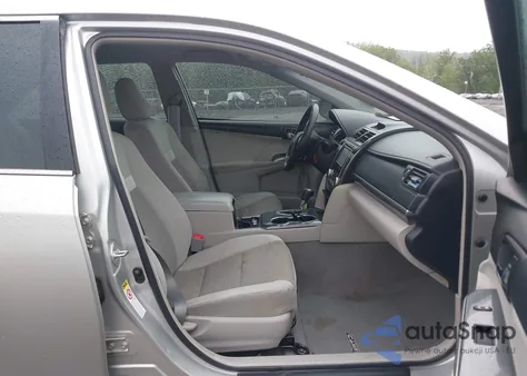 2012 Toyota Camry Hybrid Xle из США, поврежденный, VIN 4T1BD1FK0CU035951